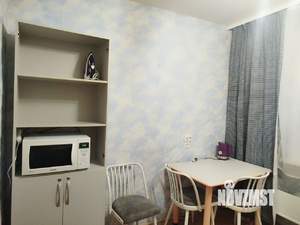 1-к квартира, посуточно, 36м2, 4/10 этаж