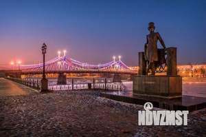 1-к квартира, посуточно, 25м2, 1/1 этаж