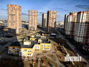 1-к квартира, на длительный срок, 43м2, 12/23 этаж