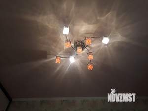 1-к квартира, посуточно, 41м2, 3/9 этаж