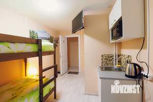 Студия квартира, посуточно, 10м2, 1/5 этаж
