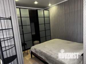 1-к квартира, посуточно, 43м2, 7/10 этаж