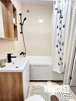 1-к квартира, на длительный срок, 36м2, 4/13 этаж
