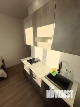 Студия квартира, на длительный срок, 17м2, 1/4 этаж