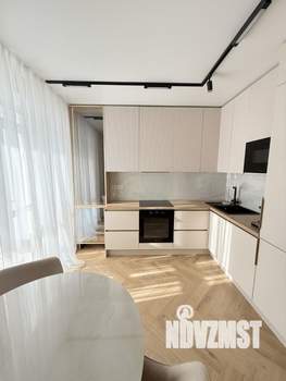 1-к квартира, на длительный срок, 42м2, 14/23 этаж