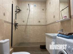 1-к квартира, посуточно, 40м2, 8/9 этаж