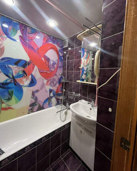 4-к квартира, на длительный срок, 102м2, 7/10 этаж