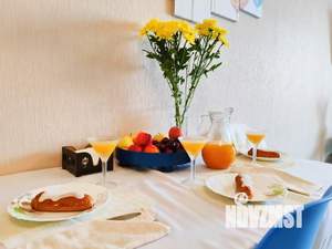 1-к квартира, посуточно, 37м2, 1/1 этаж