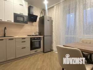 1-к квартира, посуточно, 40м2, 12/14 этаж