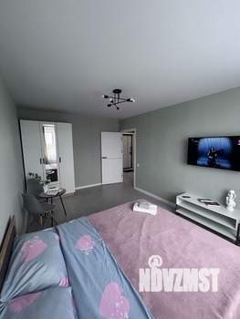 2-к квартира, посуточно, 44м2, 9/9 этаж