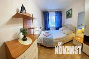 3-к квартира, посуточно, 65м2, 2/4 этаж