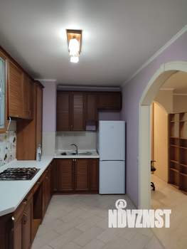 Студия квартира, на длительный срок, 41м2, 5/6 этаж