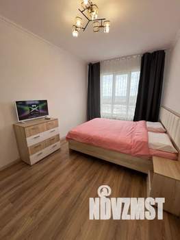 2-к квартира, посуточно, 55м2, 4/16 этаж