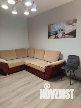 1-к квартира, посуточно, 38м2, 1/1 этаж