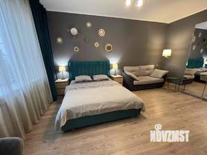 1-к квартира, посуточно, 41м2, 1/1 этаж