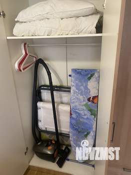 1-к квартира, посуточно, 30м2, 5/5 этаж