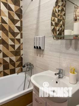 1-к квартира, посуточно, 36м2, 13/16 этаж