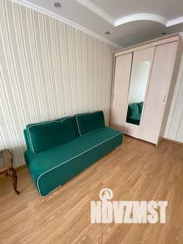 1-к квартира, посуточно, 45м2, 3/10 этаж
