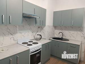 1-к квартира, на длительный срок, 36м2, 2/17 этаж