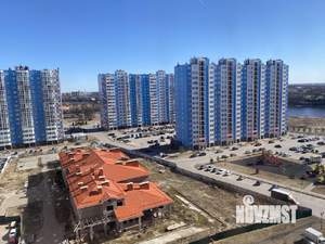 Студия квартира, на длительный срок, 27м2, 13/17 этаж