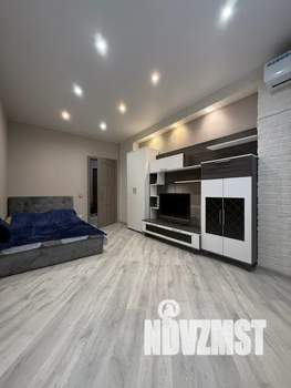 1-к квартира, посуточно, 45м2, 2/16 этаж