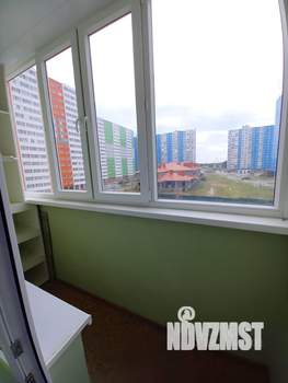 1-к квартира, на длительный срок, 21м2, 4/17 этаж