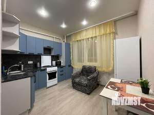 1-к квартира, посуточно, 40м2, 5/13 этаж