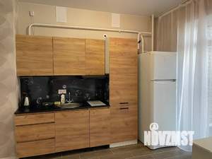 1-к квартира, посуточно, 40м2, 8/9 этаж