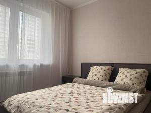 1-к квартира, посуточно, 37м2, 1/1 этаж