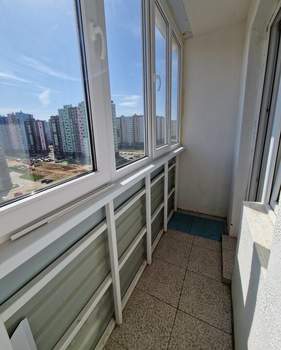 1-к квартира, на длительный срок, 38м2, 9/9 этаж