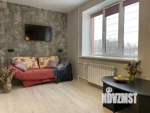 2-к квартира, посуточно, 40м2, 2/3 этаж