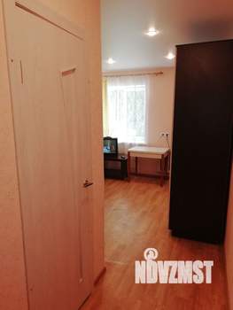 Студия квартира, на длительный срок, 18м2, 1/4 этаж