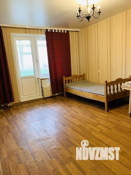 2-к квартира, на длительный срок, 55м2, 1/9 этаж