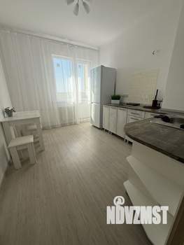 1-к квартира, посуточно, 38м2, 14/18 этаж