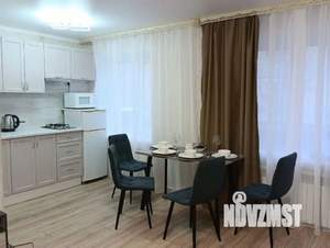 2-к квартира, посуточно, 42м2, 1/1 этаж