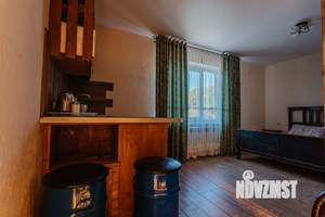 Студия квартира, посуточно, 27м2, 2/2 этаж