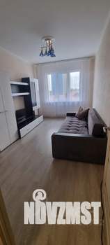 1-к квартира, посуточно, 37м2, 5/17 этаж