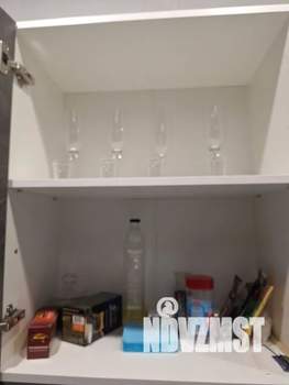 1-к квартира, посуточно, 43м2, 4/16 этаж