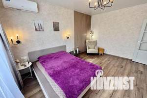 1-к квартира, посуточно, 43м2, 7/9 этаж