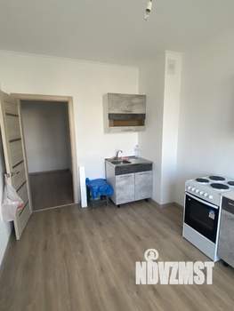 1-к квартира, на длительный срок, 39м2, 4/4 этаж