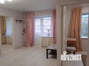 2-к квартира, на длительный срок, 45м2, 4/5 этаж