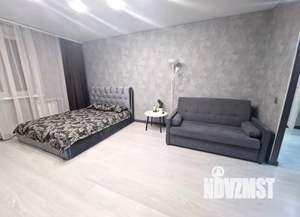 1-к квартира, посуточно, 42м2, 3/17 этаж