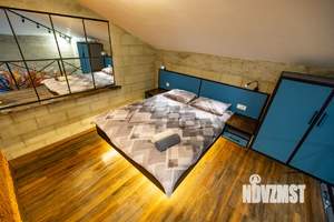 1-к квартира, посуточно, 50м2, 2/2 этаж