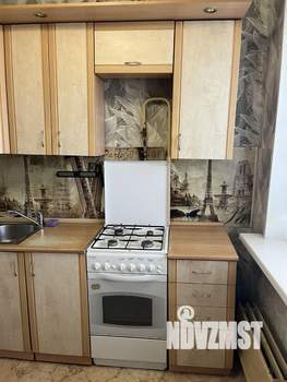 1-к квартира, на длительный срок, 37м2, 5/5 этаж