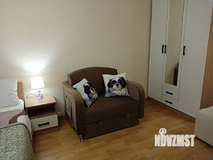 1-к квартира, посуточно, 35м2, 1/5 этаж