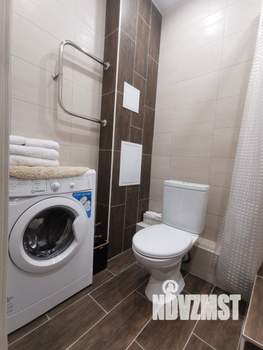 1-к квартира, посуточно, 25м2, 1/1 этаж