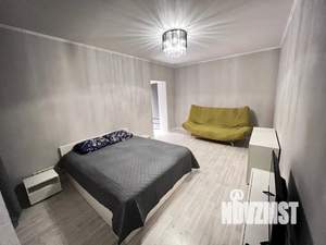 1-к квартира, посуточно, 50м2, 1/1 этаж