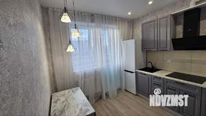 1-к квартира, на длительный срок, 40м2, 3/16 этаж