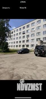 1-к квартира, на длительный срок, 50м2, 4/5 этаж