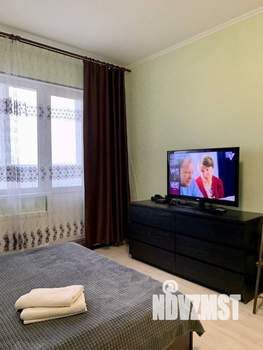 1-к квартира, посуточно, 20м2, 1/1 этаж